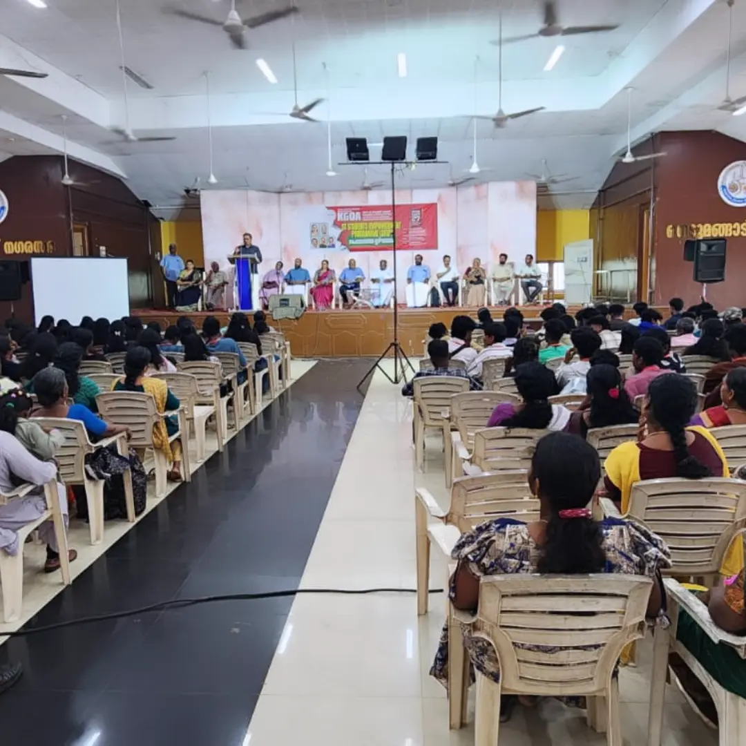 എസ്.ടി. സ്റ്റുഡന്റ്സ് എംപവർമെന്റ് പ്രോഗ്രാം (STEP) 
