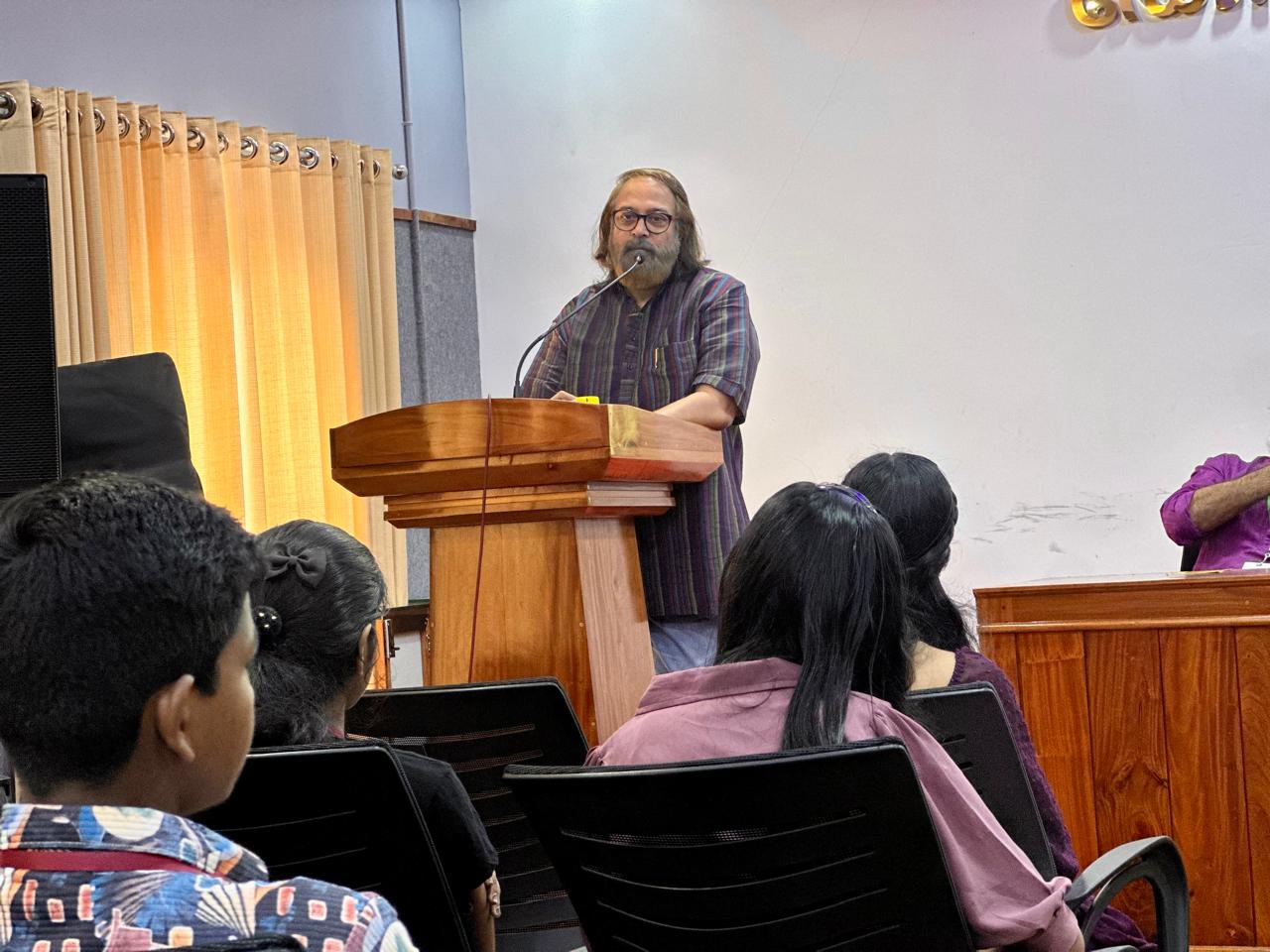ഹ്രസ്വ ചിത്ര നിർമ്മാണ ശില്പശാല -കുട്ടിക്കൂട്ടം  2024 ഡിസംബർ 21-23