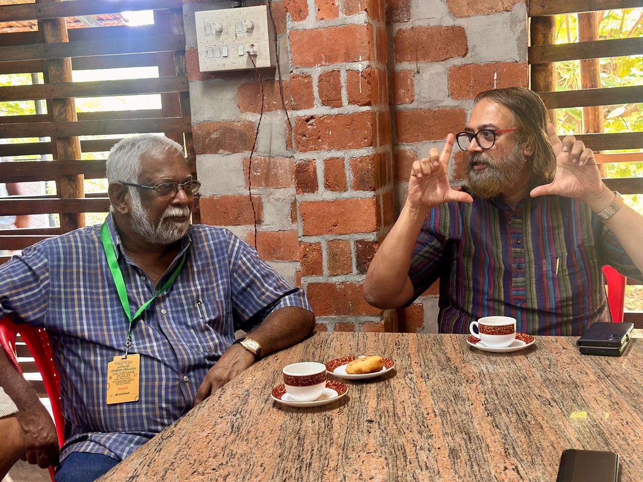 ഹ്രസ്വ ചിത്ര നിർമ്മാണ ശില്പശാല -കുട്ടിക്കൂട്ടം  2024 ഡിസംബർ 21-23